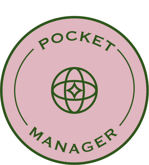 Pocket Manager Logo